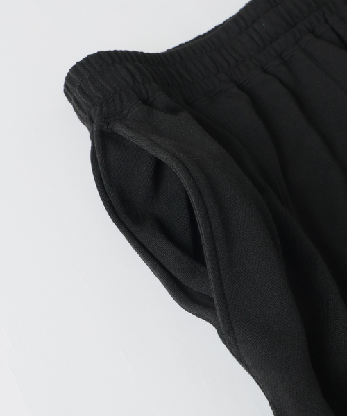 Champion(チャンピオン)の「Champion / チャンピオン for EDIFICE「L.W.D.」Sweat Pants(スウェットパンツ・メンズ・チャコールグレー/ライトグレー/ブラック・SMALL/MEDIUM/LARGE)」の12枚目の写真