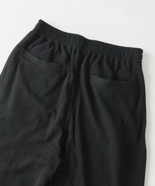 Champion(チャンピオン)の「Champion / チャンピオン for EDIFICE「L.W.D.」Sweat Pants(スウェットパンツ・メンズ・チャコールグレー/ライトグレー/ブラック・SMALL/MEDIUM/LARGE)」の10枚目の写真