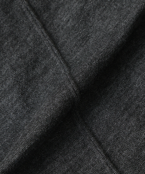 Champion(チャンピオン)の「Champion / チャンピオン for EDIFICE「L.W.D.」Sweat Pants(スウェットパンツ・メンズ・チャコールグレー/ライトグレー/ブラック・SMALL/MEDIUM/LARGE)」の5枚目の写真