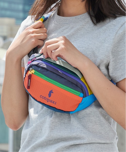 Cotopaxi（コトパクシ）の「COTOPAXI / コトパクシ KAPAI 1.5L HIP PACK DEL DIA ウエストポーチ バッグ カラバリ豊富 スポーツ アウトドア メンズ レディース 2026年秋冬（ボディバッグ/ウエストポーチ・メンズ・その他1/その他2/その他3/その他4/その他5/その他14/その他13/その他12/その他11/その他10/その他9/その他8/その他7/その他6/その他15・FREE）」の7枚目の写真