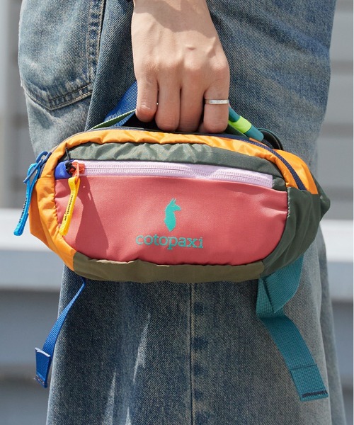 Cotopaxi（コトパクシ）の「COTOPAXI / コトパクシ KAPAI 1.5L HIP PACK DEL DIA ウエストポーチ バッグ カラバリ豊富 スポーツ アウトドア メンズ レディース 2026年秋冬（ボディバッグ/ウエストポーチ・メンズ・その他1/その他2/その他3/その他4/その他5/その他14/その他13/その他12/その他11/その他10/その他9/その他8/その他7/その他6/その他15・FREE）」の8枚目の写真