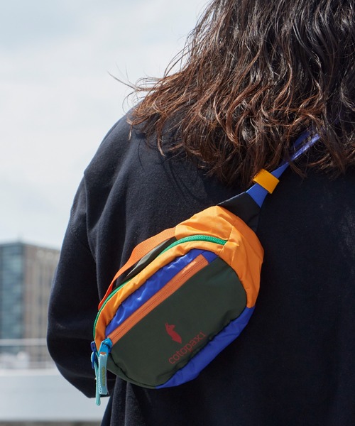 Cotopaxi（コトパクシ）の「COTOPAXI / コトパクシ KAPAI 1.5L HIP PACK DEL DIA ウエストポーチ バッグ カラバリ豊富 スポーツ アウトドア メンズ レディース 2026年秋冬（ボディバッグ/ウエストポーチ・メンズ・その他1/その他2/その他3/その他4/その他5/その他14/その他13/その他12/その他11/その他10/その他9/その他8/その他7/その他6/その他15・FREE）」の9枚目の写真