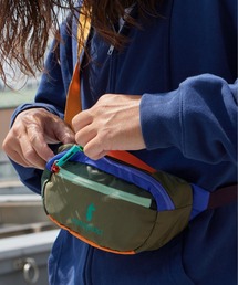 Cotopaxi（コトパクシ）の「COTOPAXI / コトパクシ KAPAI 1.5L HIP PACK DEL DIA ウエストポーチ バッグ カラバリ豊富 スポーツ アウトドア メンズ レディース 2026年秋冬（ボディバッグ/ウエストポーチ）」