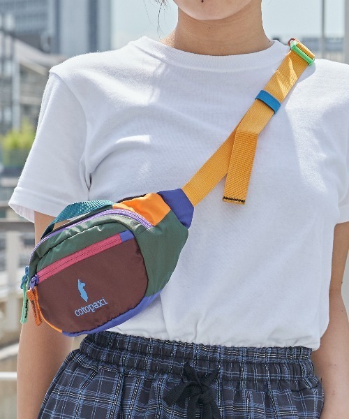 Cotopaxi（コトパクシ）の「COTOPAXI / コトパクシ KAPAI 1.5L HIP PACK DEL DIA ウエストポーチ バッグ カラバリ豊富 スポーツ アウトドア メンズ レディース 2026年秋冬（ボディバッグ/ウエストポーチ・メンズ・その他1/その他2/その他3/その他4/その他5/その他14/その他13/その他12/その他11/その他10/その他9/その他8/その他7/その他6/その他15・FREE）」の11枚目の写真