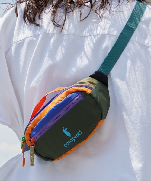 Cotopaxi（コトパクシ）の「COTOPAXI / コトパクシ KAPAI 1.5L HIP PACK DEL DIA ウエストポーチ バッグ カラバリ豊富 スポーツ アウトドア メンズ レディース 2026年秋冬（ボディバッグ/ウエストポーチ・メンズ・その他1/その他2/その他3/その他4/その他5/その他14/その他13/その他12/その他11/その他10/その他9/その他8/その他7/その他6/その他15・FREE）」の12枚目の写真