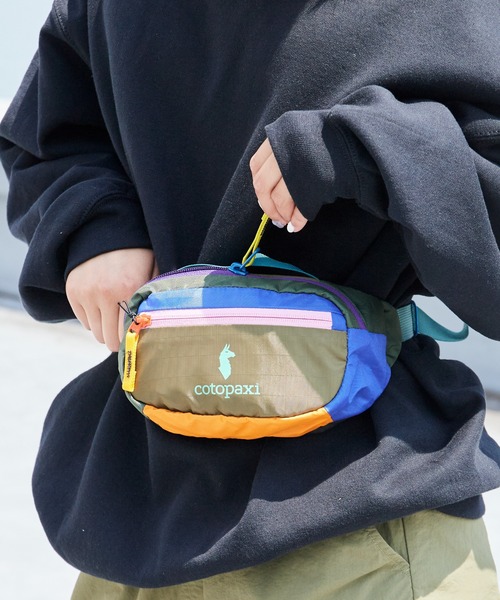 Cotopaxi（コトパクシ）の「COTOPAXI / コトパクシ KAPAI 1.5L HIP PACK DEL DIA ウエストポーチ バッグ カラバリ豊富 スポーツ アウトドア メンズ レディース 2026年秋冬（ボディバッグ/ウエストポーチ・メンズ・その他1/その他2/その他3/その他4/その他5/その他14/その他13/その他12/その他11/その他10/その他9/その他8/その他7/その他6/その他15・FREE）」の13枚目の写真