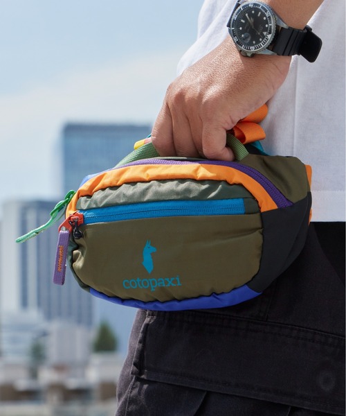 Cotopaxi（コトパクシ）の「COTOPAXI / コトパクシ KAPAI 1.5L HIP PACK DEL DIA ウエストポーチ バッグ カラバリ豊富 スポーツ アウトドア メンズ レディース 2026年秋冬（ボディバッグ/ウエストポーチ・メンズ・その他1/その他2/その他3/その他4/その他5/その他14/その他13/その他12/その他11/その他10/その他9/その他8/その他7/その他6/その他15・FREE）」の15枚目の写真