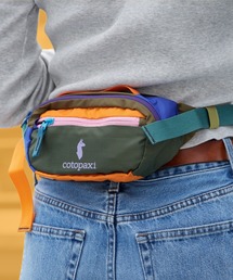 Cotopaxi（コトパクシ）の「COTOPAXI / コトパクシ KAPAI 1.5L HIP PACK DEL DIA ウエストポーチ バッグ カラバリ豊富 スポーツ アウトドア メンズ レディース 2026年秋冬 秋服 冬服（ボディバッグ/ウエストポーチ）」