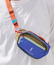 Cotopaxi（コトパクシ）の「COTOPAXI / コトパクシ KAPAI 1.5L HIP PACK DEL DIA ウエストポーチ バッグ カラバリ豊富 スポーツ アウトドア メンズ レディース 2026年秋冬 秋服 冬服（ボディバッグ/ウエストポーチ）」