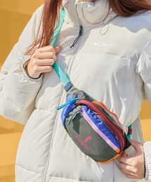 Cotopaxi（コトパクシ）の「COTOPAXI / コトパクシ KAPAI 1.5L HIP PACK DEL DIA ウエストポーチ バッグ カラバリ豊富 スポーツ アウトドア メンズ レディース 2026年秋冬（ボディバッグ/ウエストポーチ）」