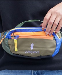 Cotopaxi（コトパクシ）の「COTOPAXI / コトパクシ KAPAI 1.5L HIP PACK DEL DIA ウエストポーチ バッグ カラバリ豊富 スポーツ アウトドア メンズ レディース 2026年秋冬 秋服 冬服（ボディバッグ/ウエストポーチ）」
