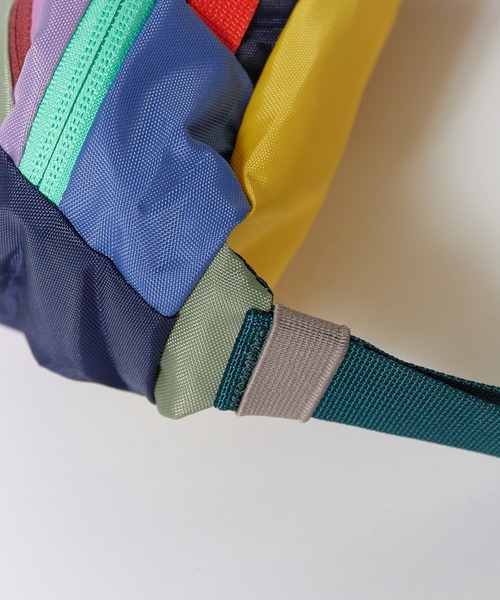 Cotopaxi（コトパクシ）の「COTOPAXI / コトパクシ KAPAI 1.5L HIP PACK DEL DIA ウエストポーチ バッグ カラバリ豊富 スポーツ アウトドア メンズ レディース 2026年秋冬（ボディバッグ/ウエストポーチ・メンズ・その他1/その他2/その他3/その他4/その他5/その他14/その他13/その他12/その他11/その他10/その他9/その他8/その他7/その他6/その他15・FREE）」の22枚目の写真