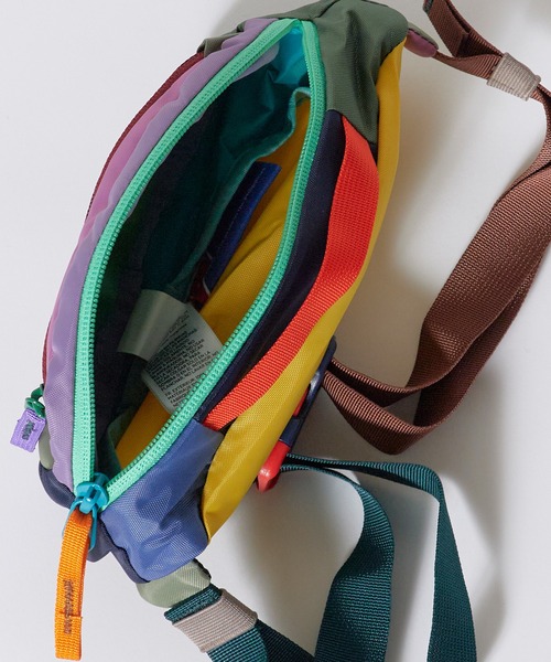 Cotopaxi（コトパクシ）の「COTOPAXI / コトパクシ KAPAI 1.5L HIP PACK DEL DIA ウエストポーチ バッグ カラバリ豊富 スポーツ アウトドア メンズ レディース 2026年秋冬（ボディバッグ/ウエストポーチ・メンズ・その他1/その他2/その他3/その他4/その他5/その他14/その他13/その他12/その他11/その他10/その他9/その他8/その他7/その他6/その他15・FREE）」の17枚目の写真