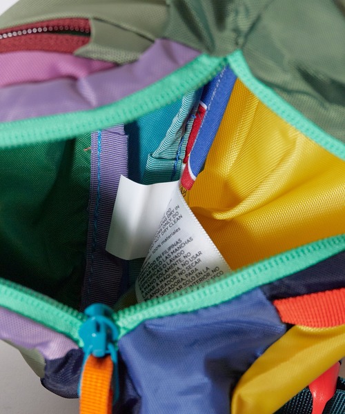 Cotopaxi（コトパクシ）の「COTOPAXI / コトパクシ KAPAI 1.5L HIP PACK DEL DIA ウエストポーチ バッグ カラバリ豊富 スポーツ アウトドア メンズ レディース 2026年秋冬（ボディバッグ/ウエストポーチ・メンズ・その他1/その他2/その他3/その他4/その他5/その他14/その他13/その他12/その他11/その他10/その他9/その他8/その他7/その他6/その他15・FREE）」の16枚目の写真
