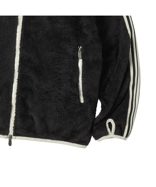 TRAVEL（トラベル）の「POLAR ボアトラックジャケット ブラック（その他アウター・レディース・その他・SMALL/MEDIUM/LARGE）」の6枚目の写真