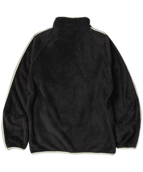 TRAVEL（トラベル）の「POLAR ボアトラックジャケット ブラック（その他アウター・レディース・その他・SMALL/MEDIUM/LARGE）」の8枚目の写真