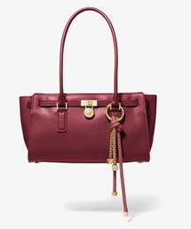 HAMILTON MODERNE ショルダー トート ウィズ チャーム スモール