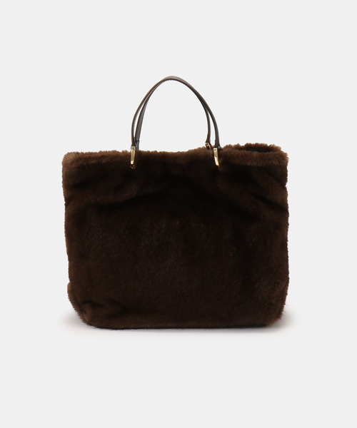 story.(ストーリー)の「Story./ストーリー REVERSIBLE TOTE M(ショルダーバッグ・レディース・ブラック・FREE)」の10枚目の写真