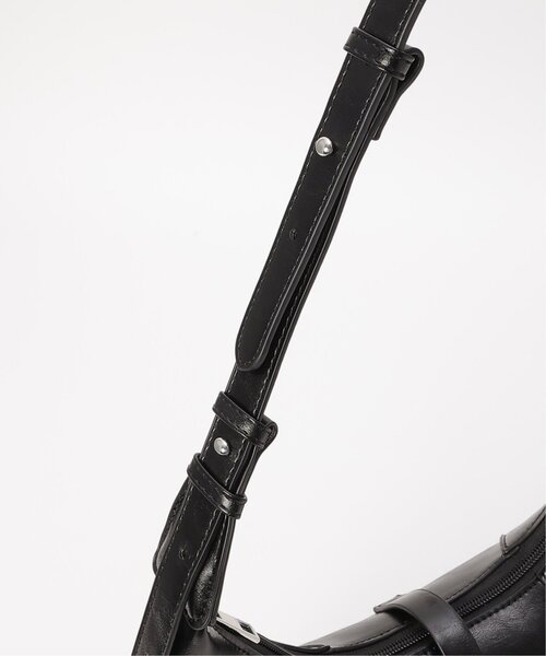 notch.(ノッチ)の「2WAYショルダーバッグ(トートバッグ・レディース・ブラウン/ブラック・ONESIZE)」の10枚目の写真