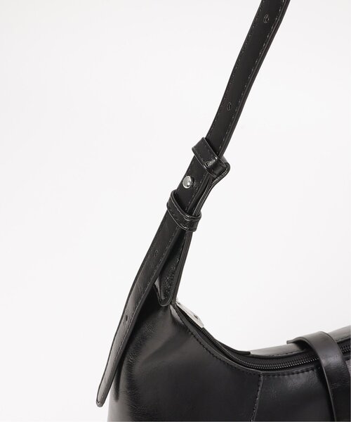 notch.(ノッチ)の「2WAYショルダーバッグ(トートバッグ・レディース・ブラウン/ブラック・ONESIZE)」の11枚目の写真