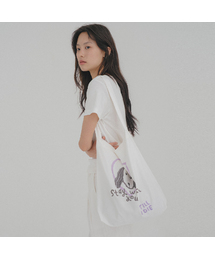LOVE FOR MY DOG ECO BAG [TISU08AH02]_3color