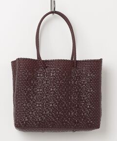 セール】MUJI Labo 手仕事で編み上げたアバカトートバッグ（トート