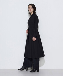 K.T KIYOKO TAKASE（キヨコタカセ）の「フレクシスウールサキソニー シャツワンピース（ワンピース）」