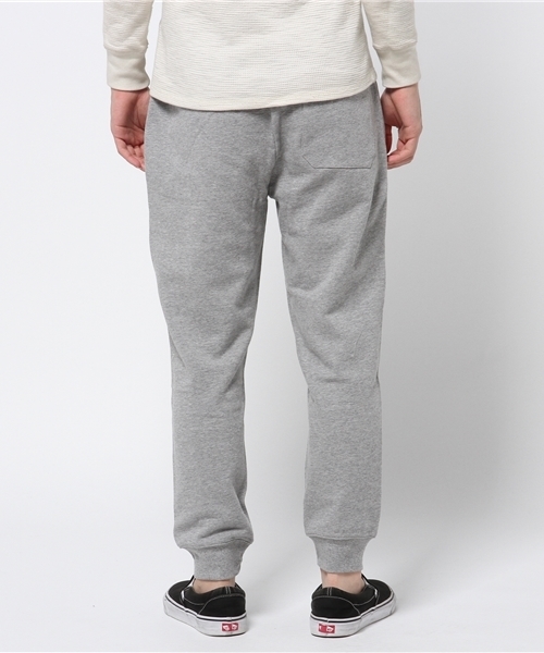 Denime（ドゥニーム）の「ヘビースウェットジョガーパンツ（その他パンツ・メンズ・ホワイト/グレー/ネイビー・LARGE/X-LARGE/MEDIUM）」の5枚目の写真