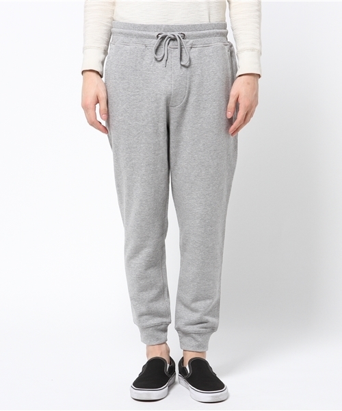 Denime（ドゥニーム）の「ヘビースウェットジョガーパンツ（その他パンツ・メンズ・ホワイト/グレー/ネイビー・LARGE/X-LARGE/MEDIUM）」の6枚目の写真