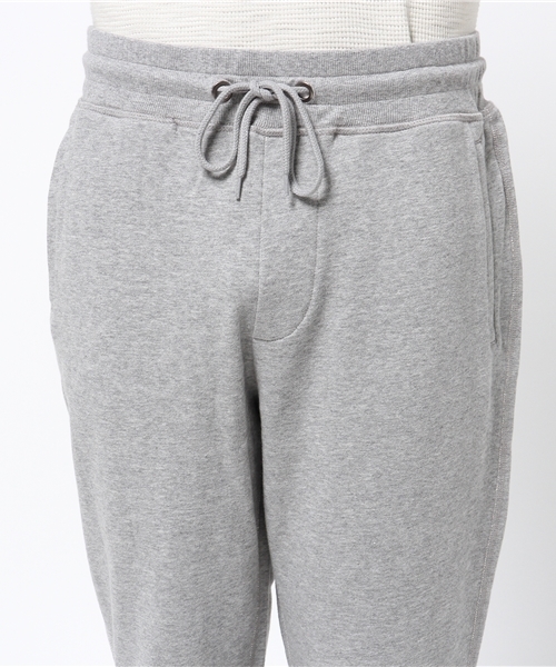 Denime（ドゥニーム）の「ヘビースウェットジョガーパンツ（その他パンツ・メンズ・ホワイト/グレー/ネイビー・LARGE/X-LARGE/MEDIUM）」の7枚目の写真