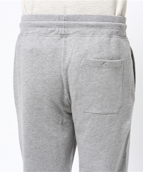 Denime（ドゥニーム）の「ヘビースウェットジョガーパンツ（その他パンツ・メンズ・ホワイト/グレー/ネイビー・LARGE/X-LARGE/MEDIUM）」の8枚目の写真