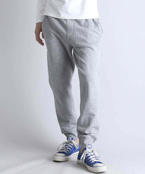 Denime（ドゥニーム）の「ヘビースウェットジョガーパンツ（その他パンツ・メンズ・ホワイト/グレー/ネイビー・LARGE/X-LARGE/MEDIUM）」の13枚目の写真