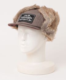 Clef（クレ）の「Clef/クレ　WINTER ADVENTURE BOA CAP 3（キャップ）」