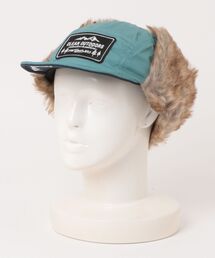 Clef（クレ）の「Clef/クレ　WINTER ADVENTURE BOA CAP 3（キャップ）」
