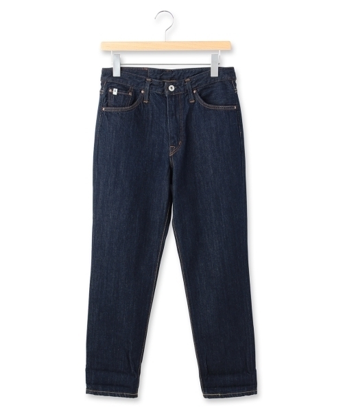 SHOO・LA・RUE(シューラルー)の「EDWIN別注 ボーイフレンドデニム(デニムパンツ・レディース・ブルー系1/ブルー・03/02/01)」の1枚目の写真