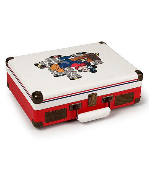BEAMS RECORDS（ビームスレコーズ）の「Crosley /Crosley Cruiser 