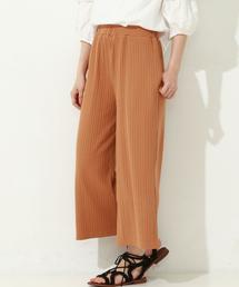 Another Edition | ハリヌキパンツ/AEBC T/CハリヌキPT(その他パンツ)