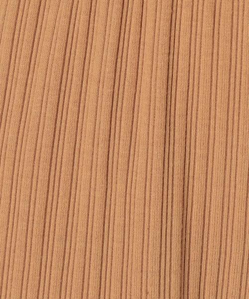 Another Edition（アナザーエディション）の「ハリヌキパンツ/AEBC T/CハリヌキPT◆（その他パンツ・レディース・ベージュ/オリーブ・FREE）」の10枚目の写真