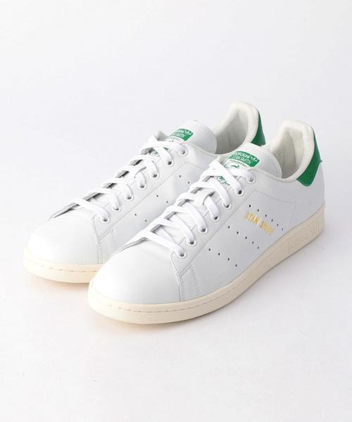 adidas（アディダス）の「ADIDAS: 『STAN SMITH』 スタンスミス（スニーカー・メンズ・ホワイト・7.5/6.5/7/8.5/8/9）」の10枚目の写真