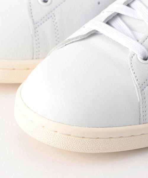 adidas（アディダス）の「ADIDAS: 『STAN SMITH』 スタンスミス（スニーカー・メンズ・ホワイト・7.5/6.5/7/8.5/8/9）」の2枚目の写真