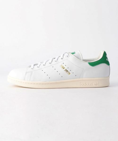 adidas（アディダス）の「ADIDAS: 『STAN SMITH』 スタンスミス（スニーカー・メンズ・ホワイト・7.5/6.5/7/8.5/8/9）」の3枚目の写真