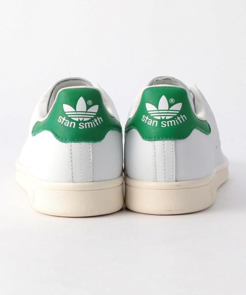 adidas（アディダス）の「ADIDAS: 『STAN SMITH』 スタンスミス（スニーカー・メンズ・ホワイト・7.5/6.5/7/8.5/8/9）」の6枚目の写真