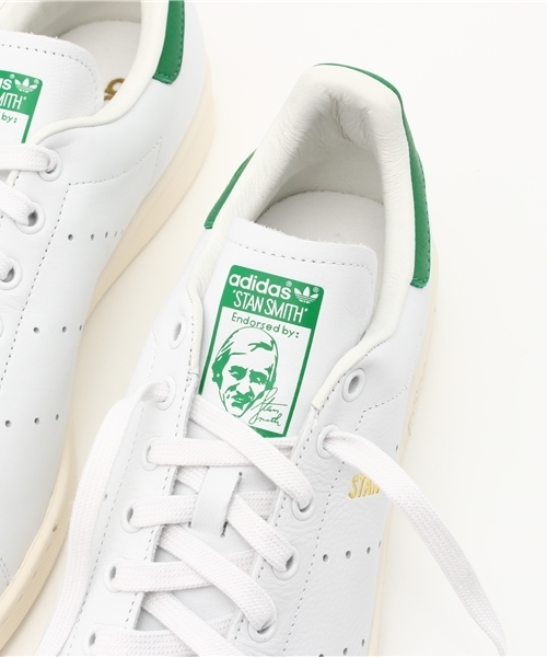 adidas（アディダス）の「ADIDAS: 『STAN SMITH』 スタンスミス（スニーカー・メンズ・ホワイト・7.5/6.5/7/8.5/8/9）」の7枚目の写真