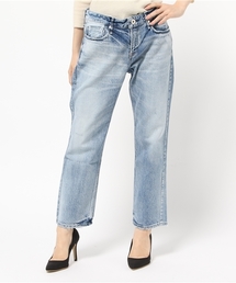 upperhights | upper hights(アッパーハイツ)THE HIS/クロップドデニム/VERY10月号掲載(デニムパンツ)