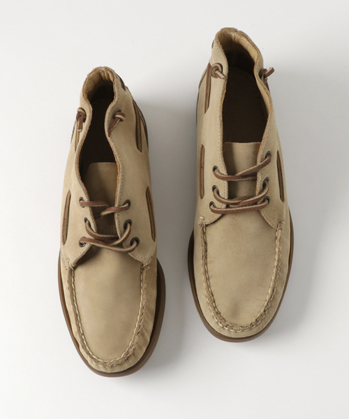 SEBAGO（セバコ）の「CAMPSIDES 360MID (SEBAGO/セバゴ)（モカシン