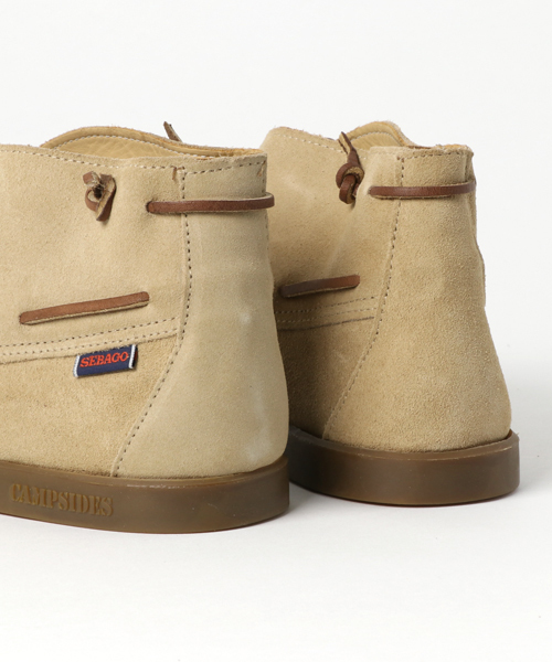 SEBAGO（セバコ）の「CAMPSIDES 360MID (SEBAGO/セバゴ)（モカシン
