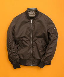 Alpha Industries | ALPHA INDUSTRIES×URiD 　SOUVENIR BOMBER REVERSIBLE JACKET(ブルゾン)