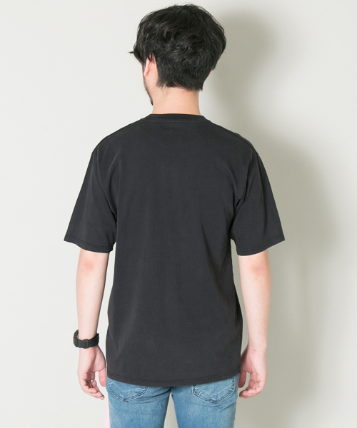 URBAN RESEARCH（アーバンリサーチ）の「AC/DC T-SHIRTS（Tシャツ/カットソー・メンズ・ブラック・MEDIUM/LARGE）」の14枚目の写真