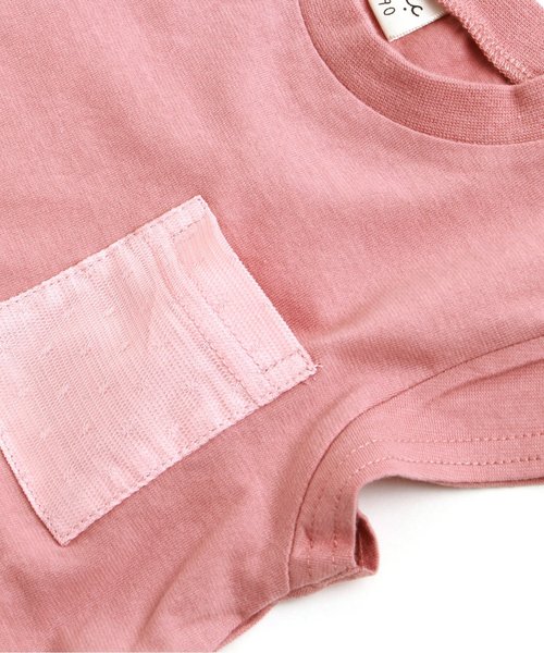 apres les cours(アプレレクール)の「チュールレースシースルーワンピースセット(ワンピース・キッズ・ネイビー/ピンク/オフホワイト/カーキ・140/100/120/80/90/110/130)」の16枚目の写真