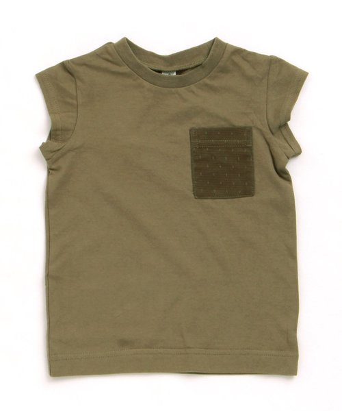 apres les cours(アプレレクール)の「チュールレースシースルーワンピースセット(ワンピース・キッズ・ネイビー/ピンク/オフホワイト/カーキ・140/100/120/80/90/110/130)」の9枚目の写真